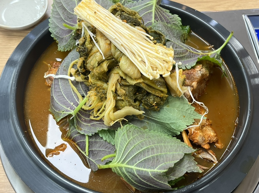 조마루감자탕 송내점 이미지