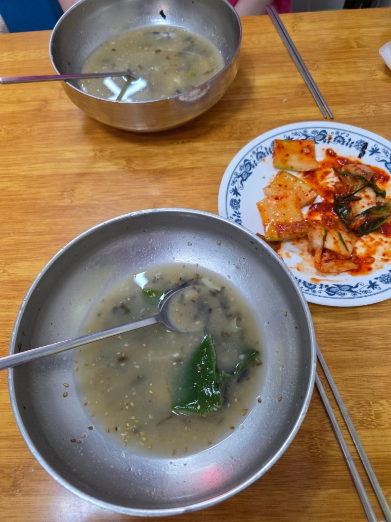 일등수제비 이미지