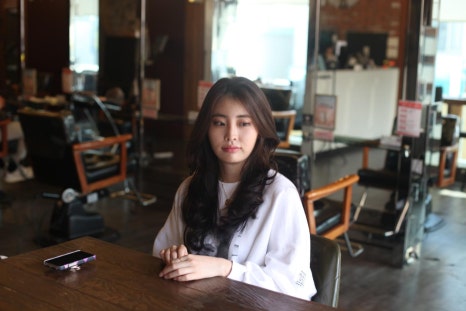 헤어;이루다 이미지