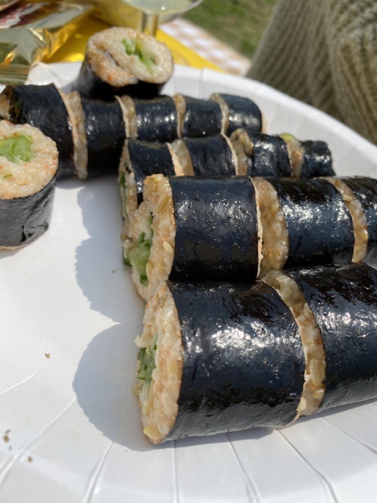상구네김밥 이미지