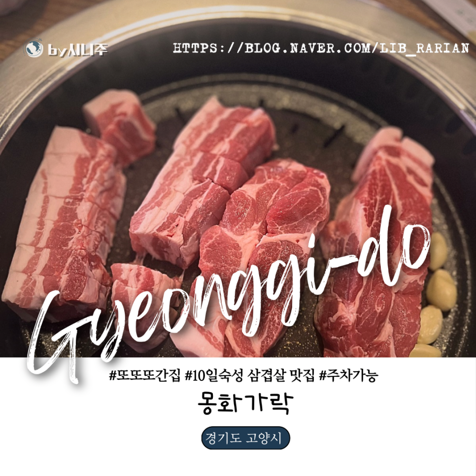 몽화가락 이미지