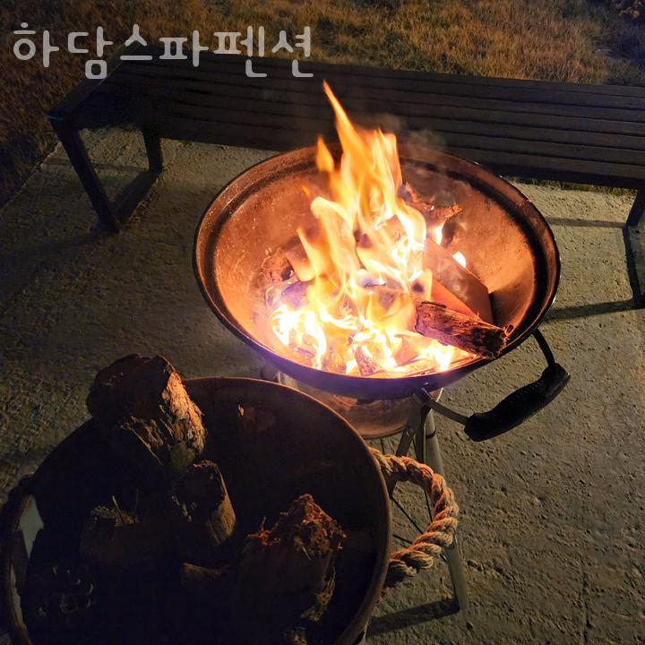 하담스파펜션 이미지