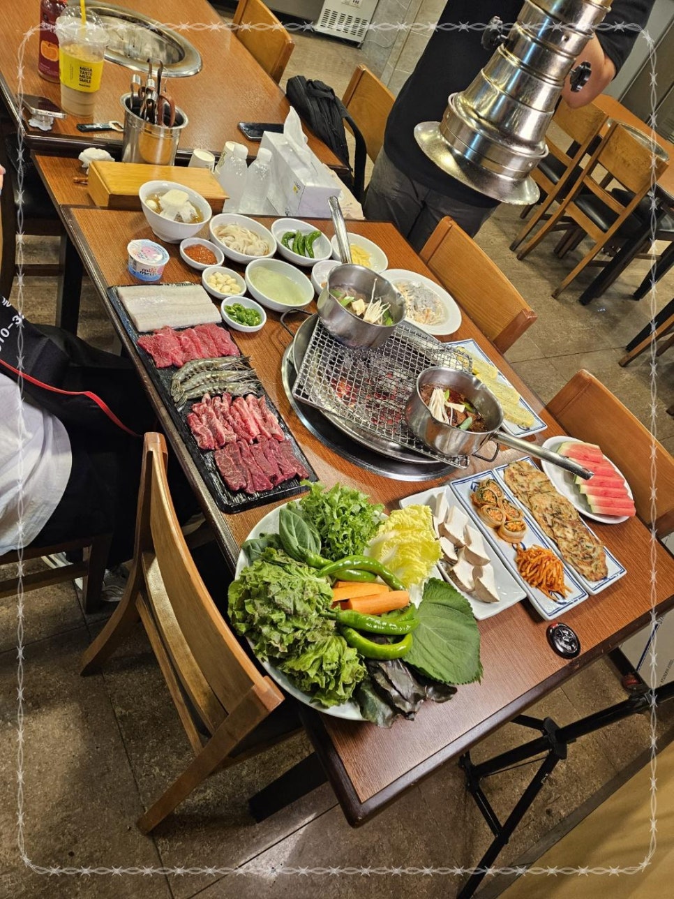 한우서서갈비 이미지