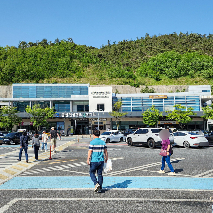 하남(만)휴게소 이미지