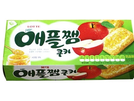애플 바삭 이미지