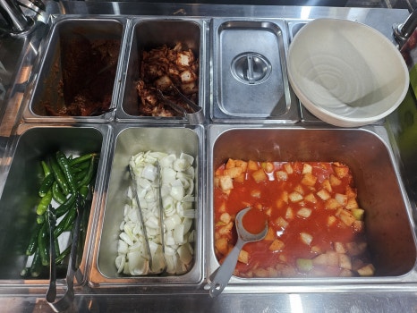 대금해장국 이미지