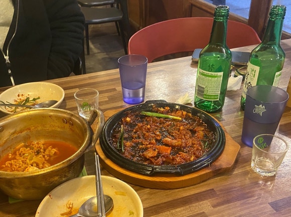 시골포차 이미지