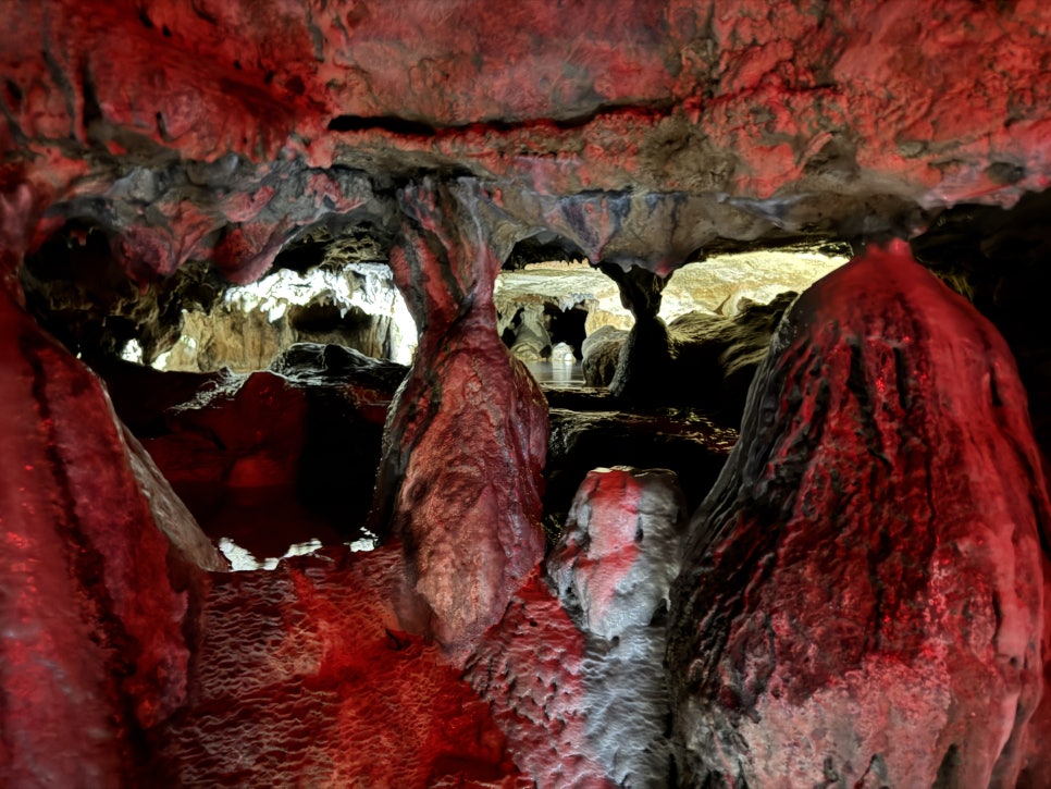 고수동굴 제1주차장 이미지