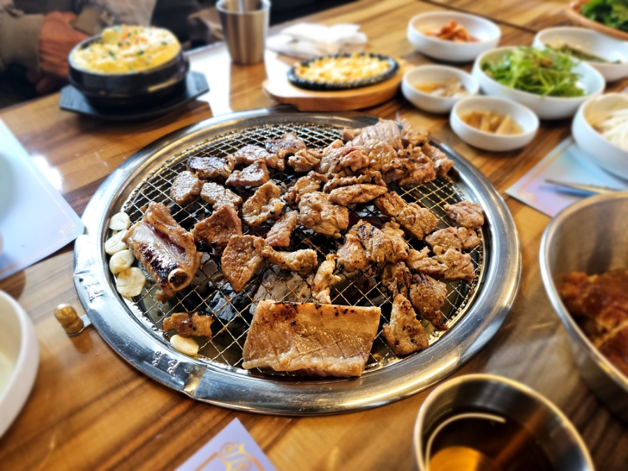 더갈비 이미지