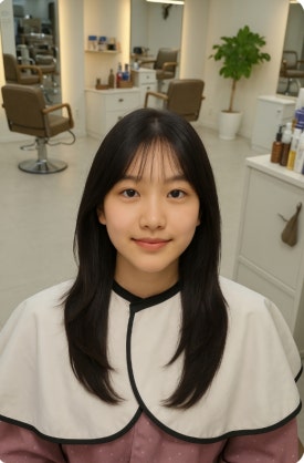 씨엘헤어 김포고촌점 이미지