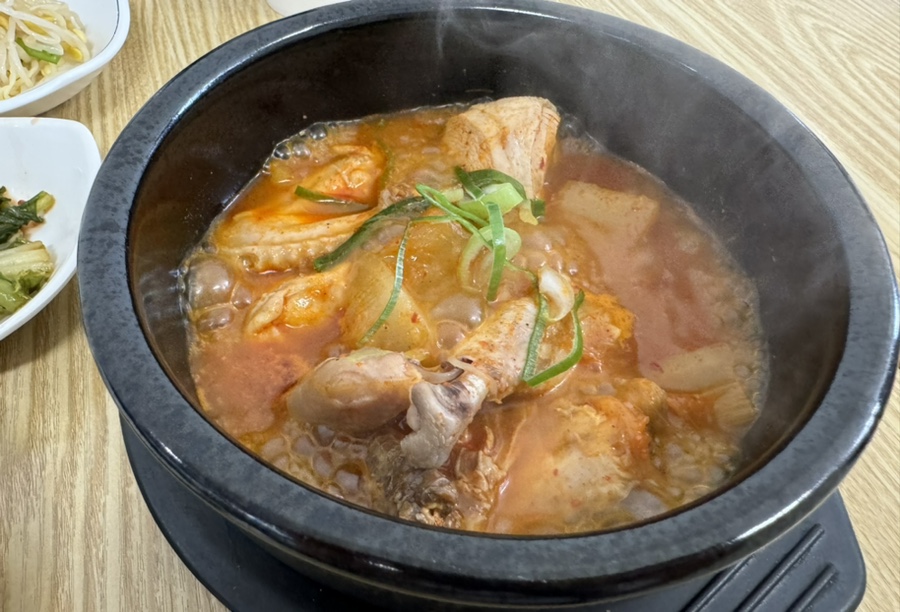 본가보리밥 사진 4
