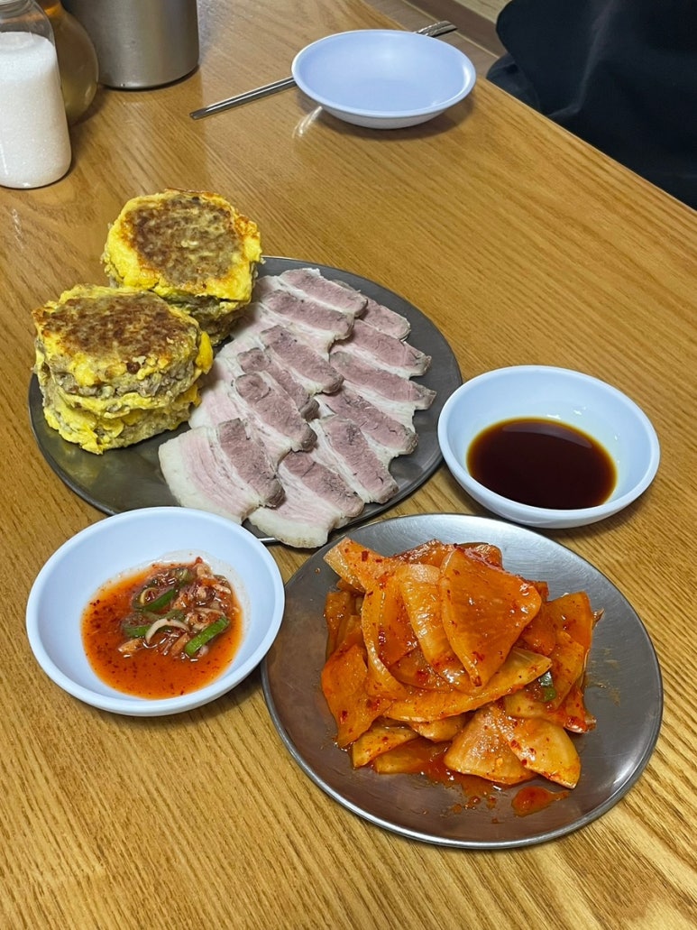 황해냉면 이미지