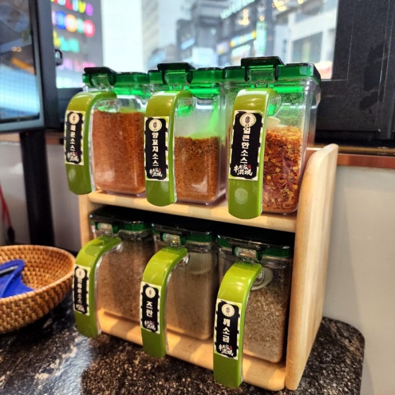 원조강뚝꼬치구이 이미지