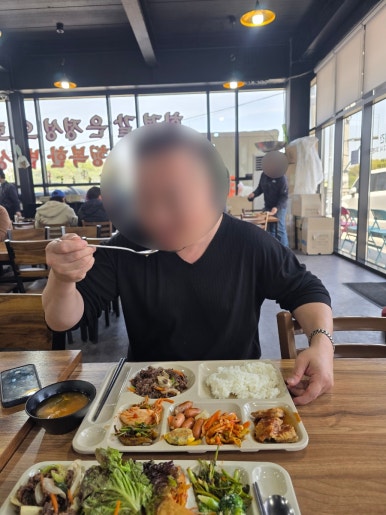 행복한밥상한식부페 이미지