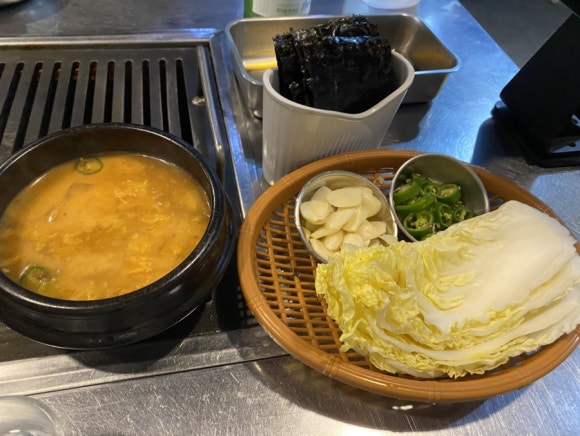 인하 주먹고기 이미지