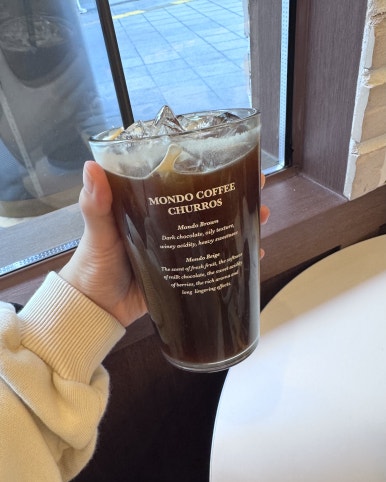 몬도커피츄러스송파장지역점 이미지