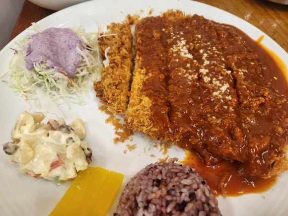 이공비빔국수 이미지