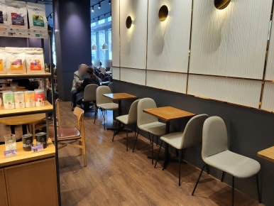 커피빈건대스타시티점 이미지