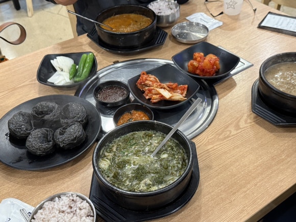 토속 왕만두 이미지