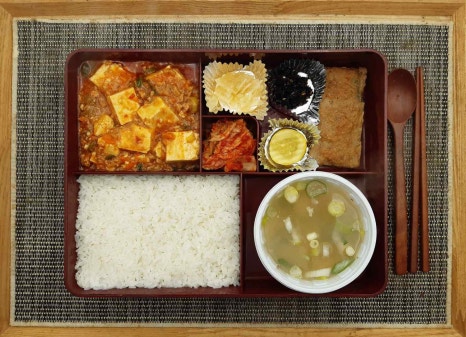 도시락특공대 이미지