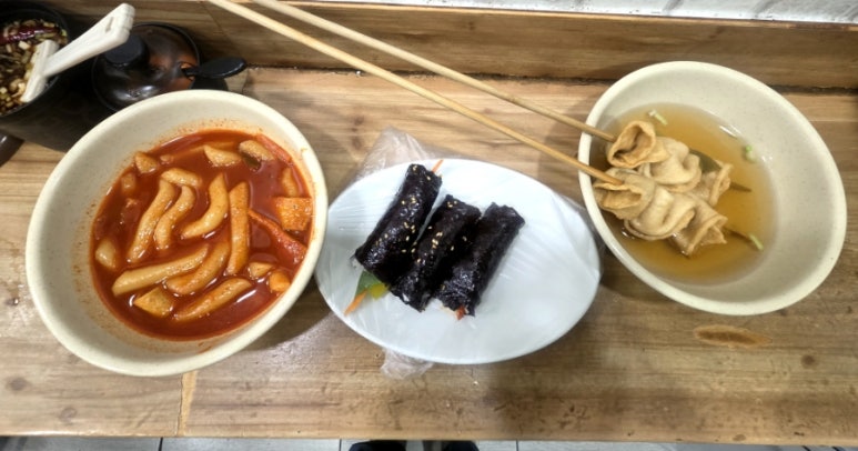 웰빙꼬마김밥 이미지