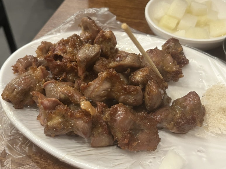 아차산통닭 이미지