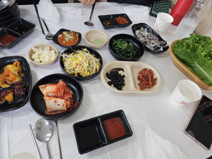 대천항건어물센터 이미지