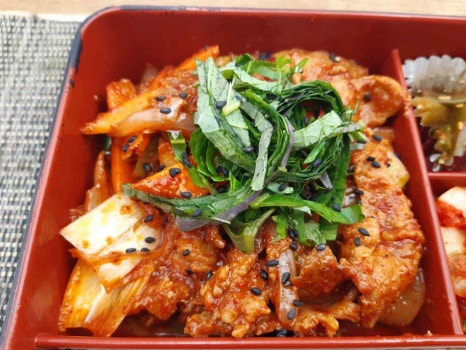 도시락특공대 이미지