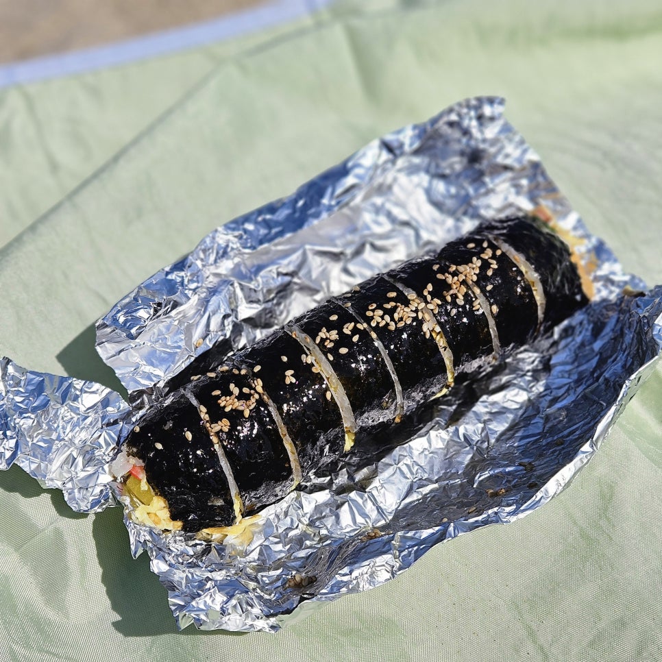 묵호김밥 이미지