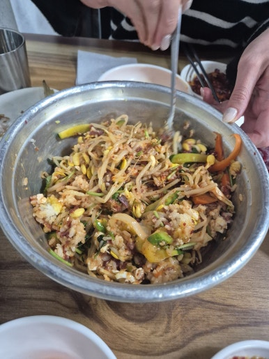 참생고기육회식당 이미지