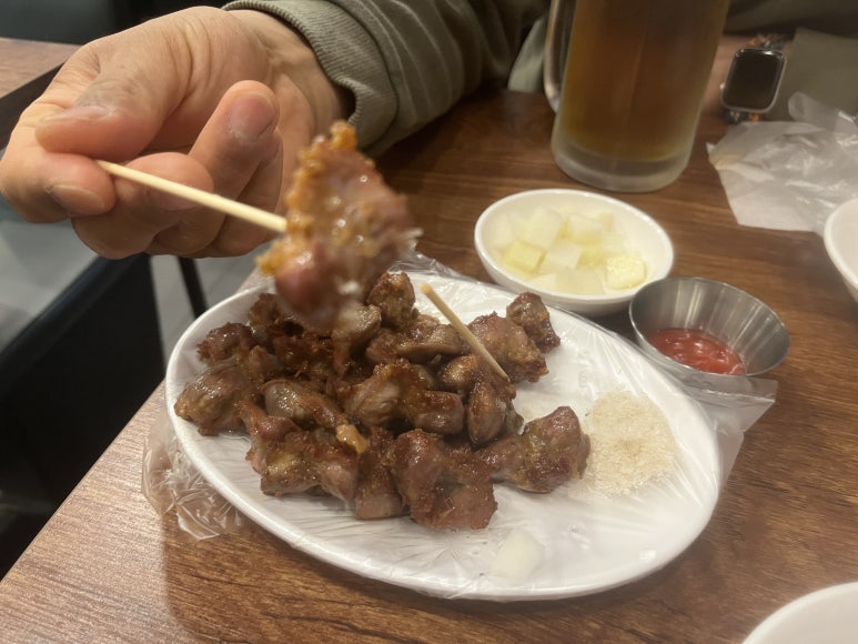 아차산통닭 이미지