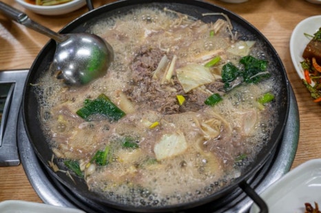 보성녹차떡갈비보성녹돈특미관 이미지