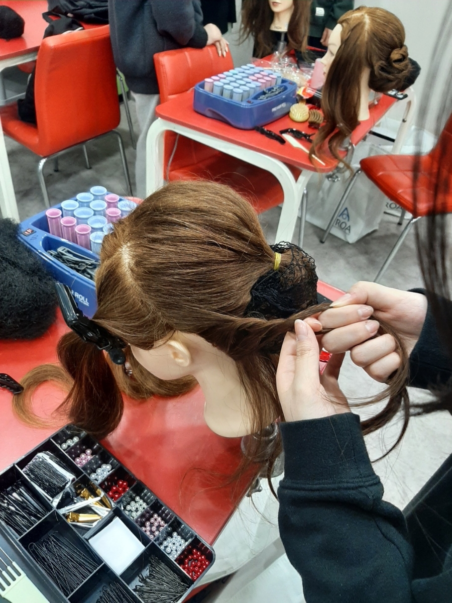 크리스챤쇼보뷰티아카데미학원 이미지