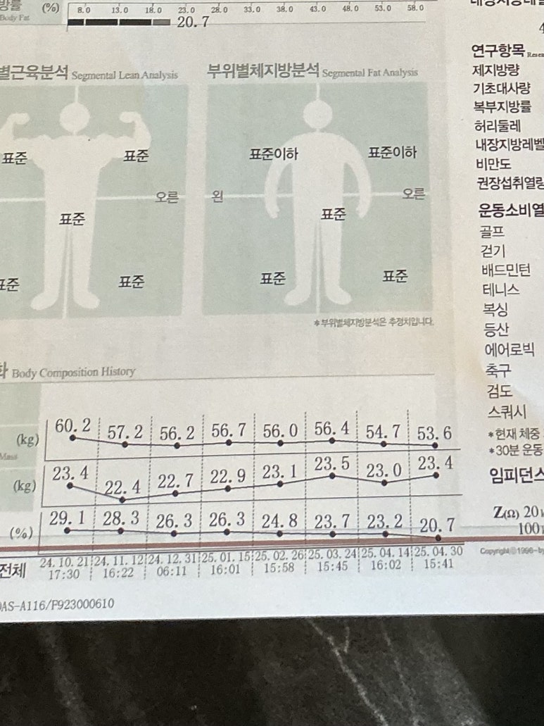 바디피트짐 이미지