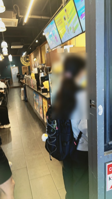 컴포즈커피 서면학원가점 이미지