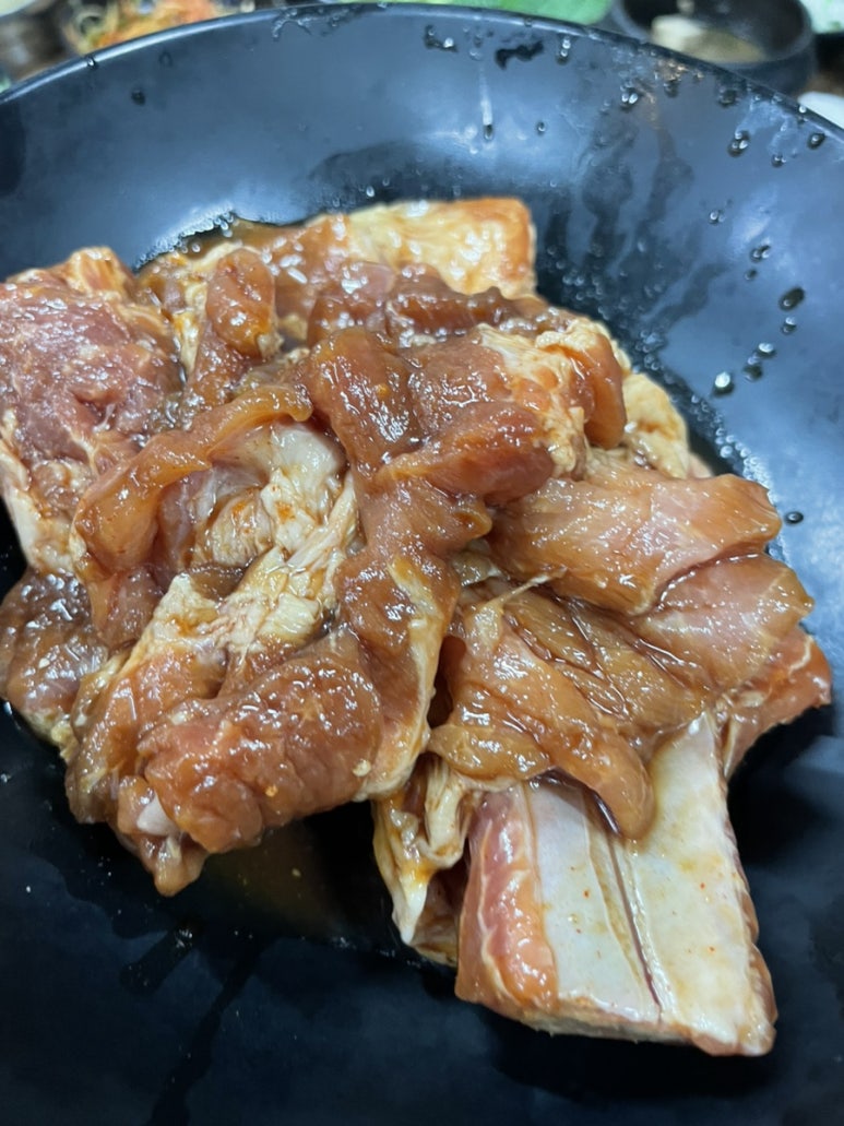 노고산갈비 이미지