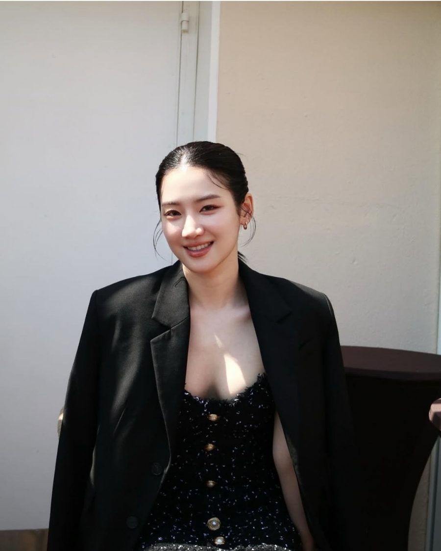 박주현헤어라인 이미지