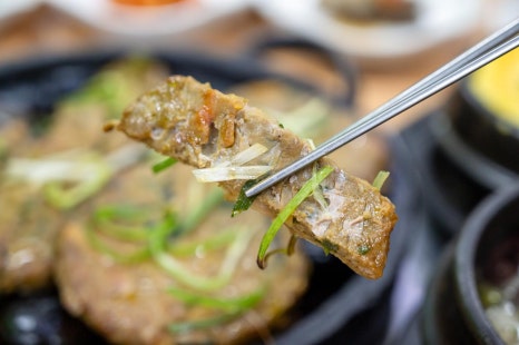 보성녹차떡갈비보성녹돈특미관 이미지