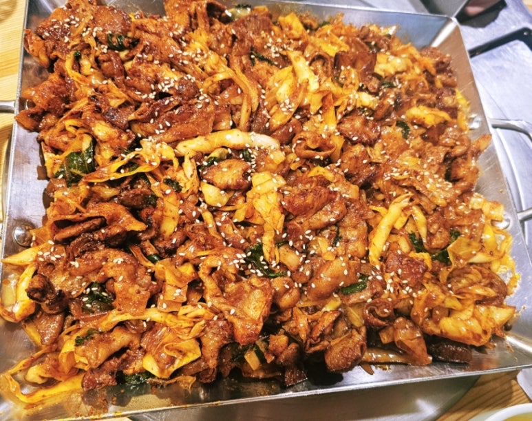 항아리곱창 이미지
