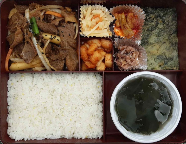 도시락특공대 이미지