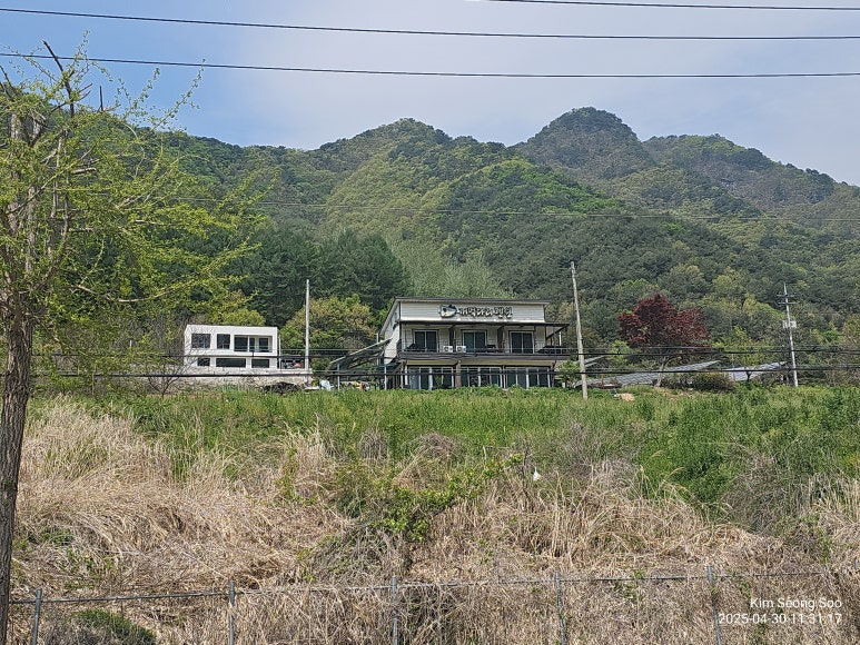 꺼먹다리펜션 이미지