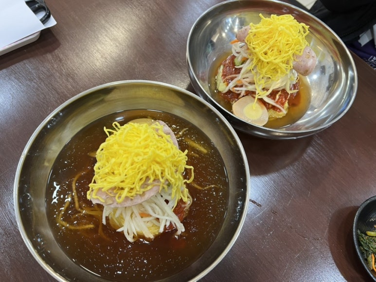 김세복대추밀냉면 이미지