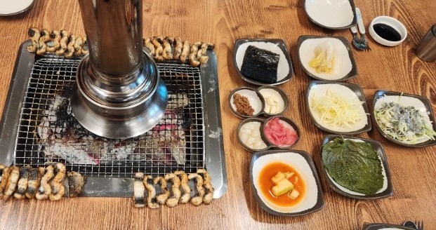 의픔장어 이미지