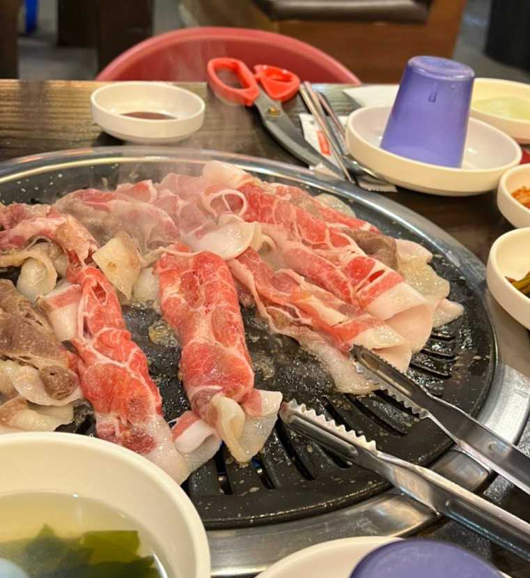 새마을식당동해천곡점 이미지