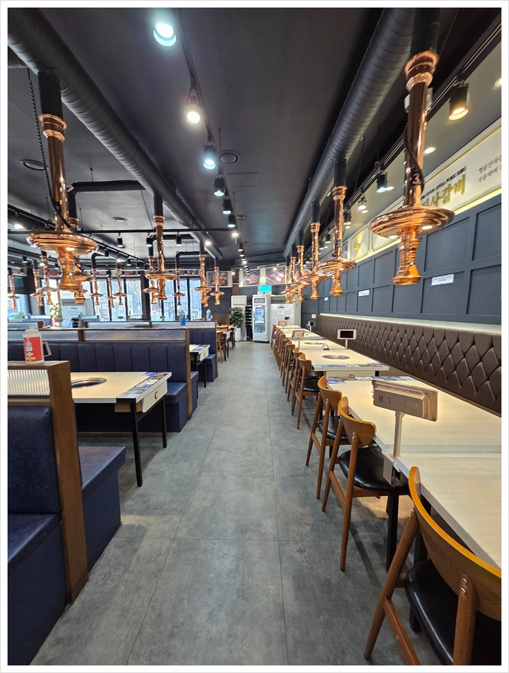 명륜진사갈비의정부송산역점 이미지