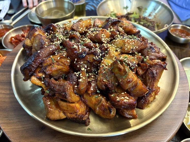 족부심 이미지