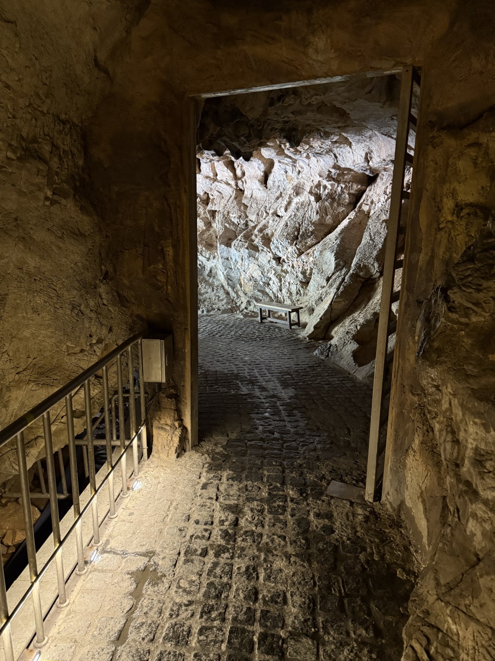 고수동굴 제1주차장 이미지