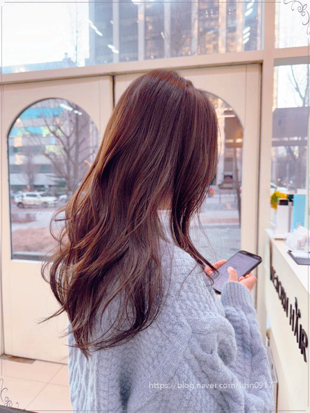 좋은날헤어 이미지