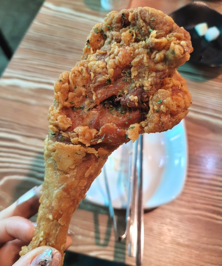 가마치통닭이천 이미지