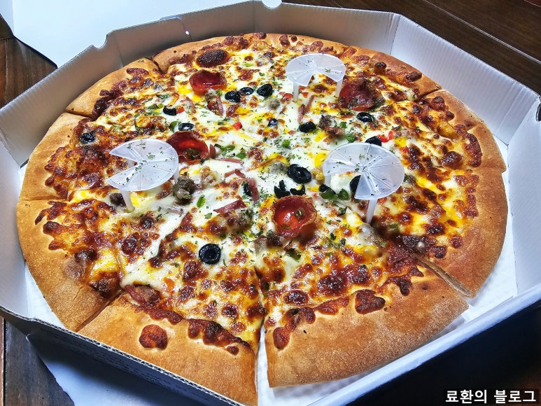 황철수피자 이미지